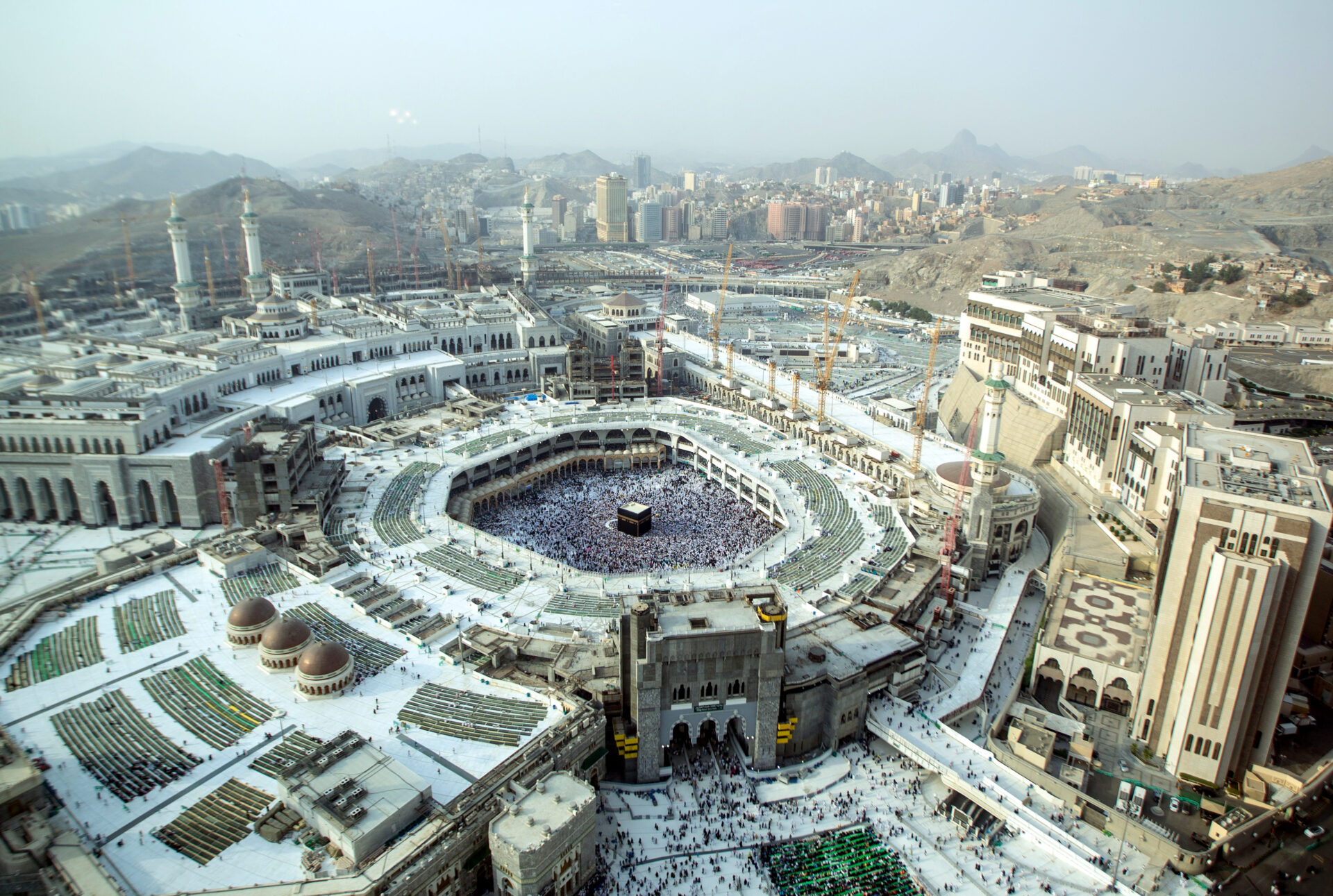 great mosque of mecca1